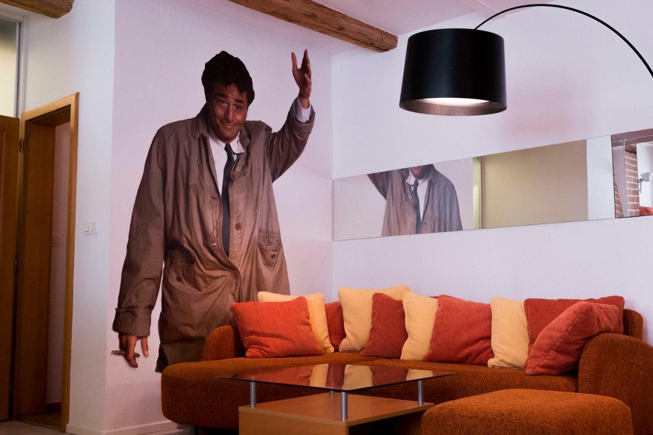 Columbo Apartment ブラチスラヴァ エクステリア 写真